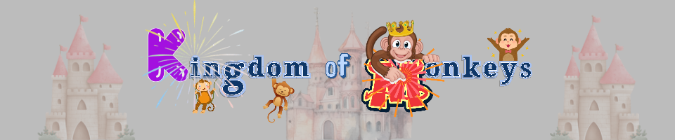 Kingdom Of Monkeys