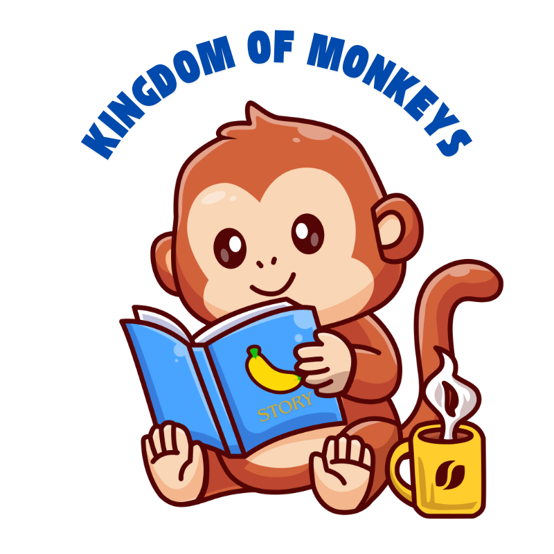 Story content Kingdom of Monkeys