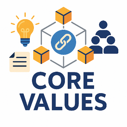 Vina Network Core Values
